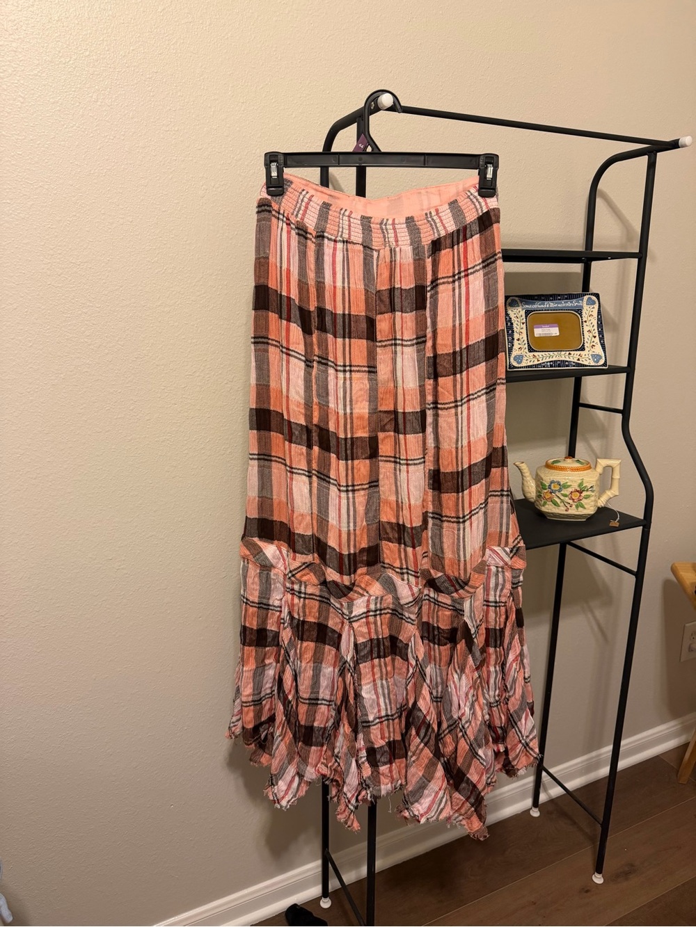 NWT Free People Maxi Skirt